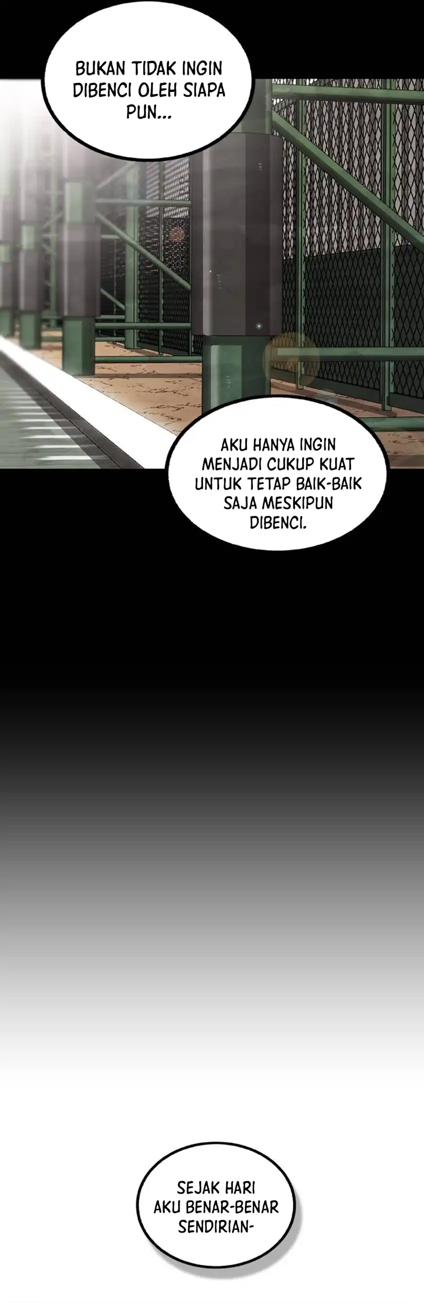 Not Over Chapter 64 halaman 35