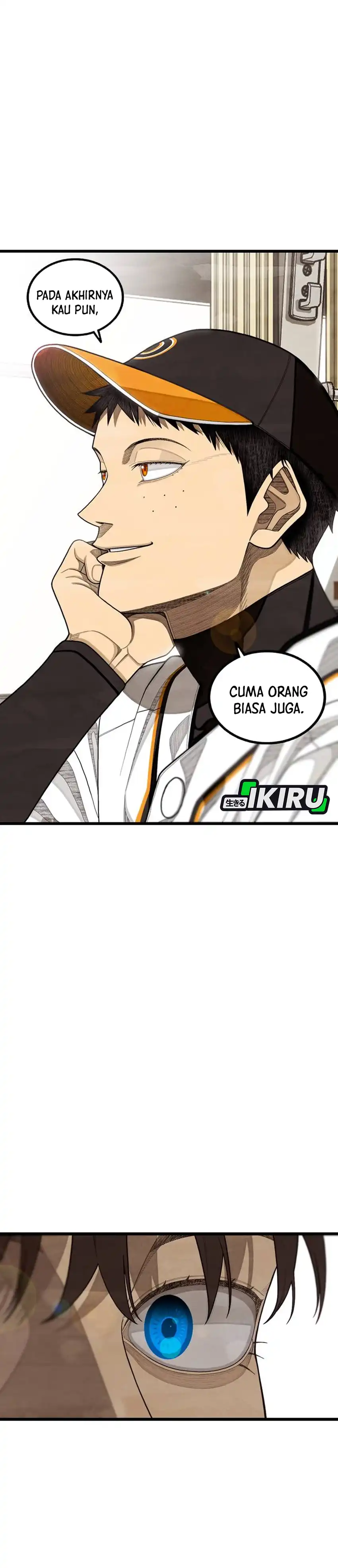 Not Over Chapter 64 halaman 40