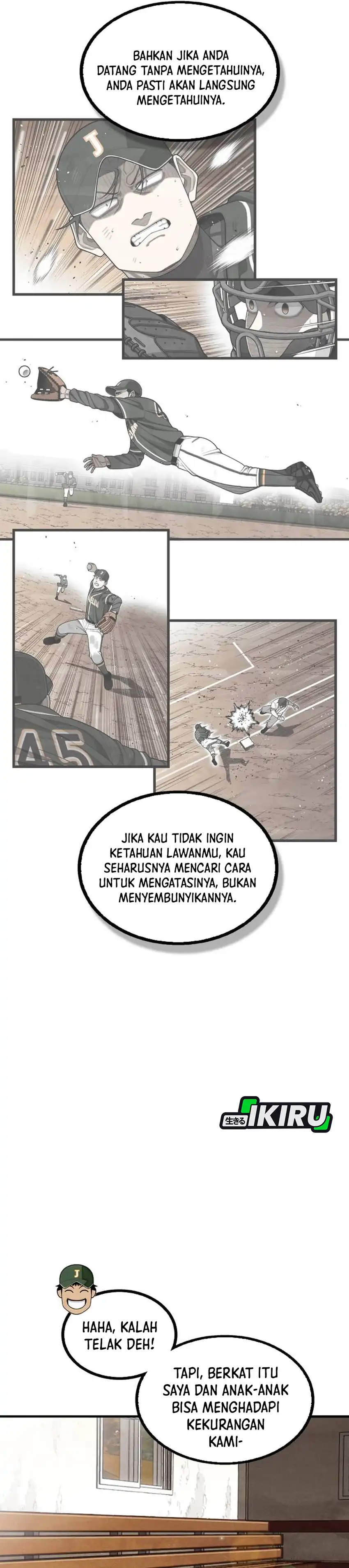Not Over Chapter 64 halaman 3