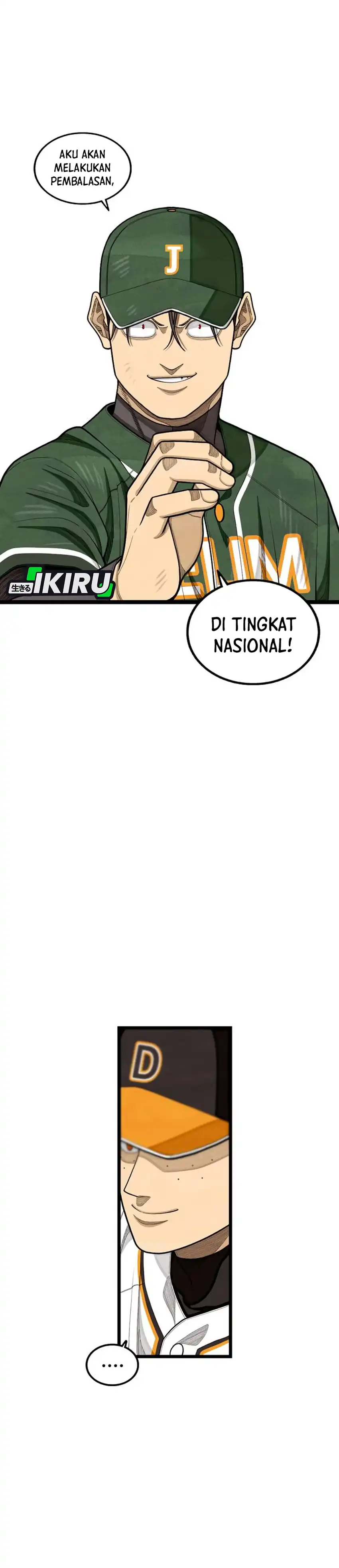 Not Over Chapter 64 halaman 13