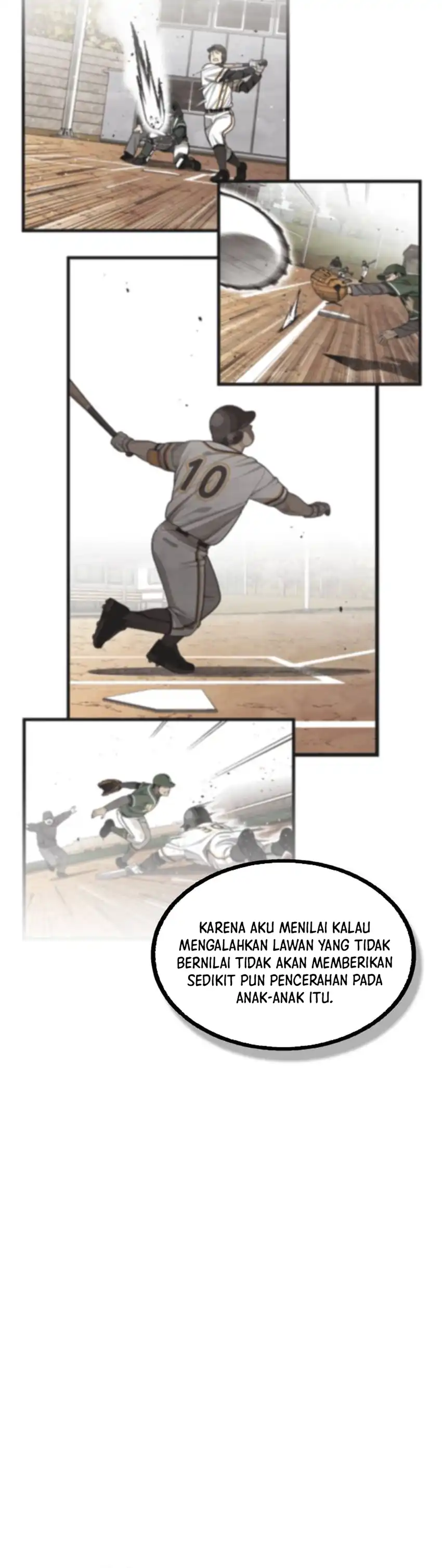 Not Over Chapter 64 halaman 5