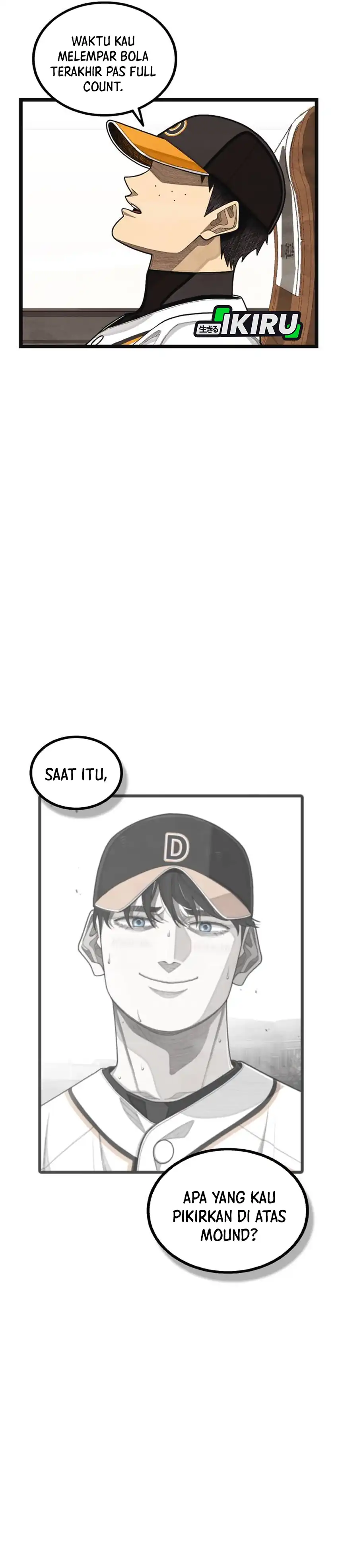 Not Over Chapter 64 halaman 21