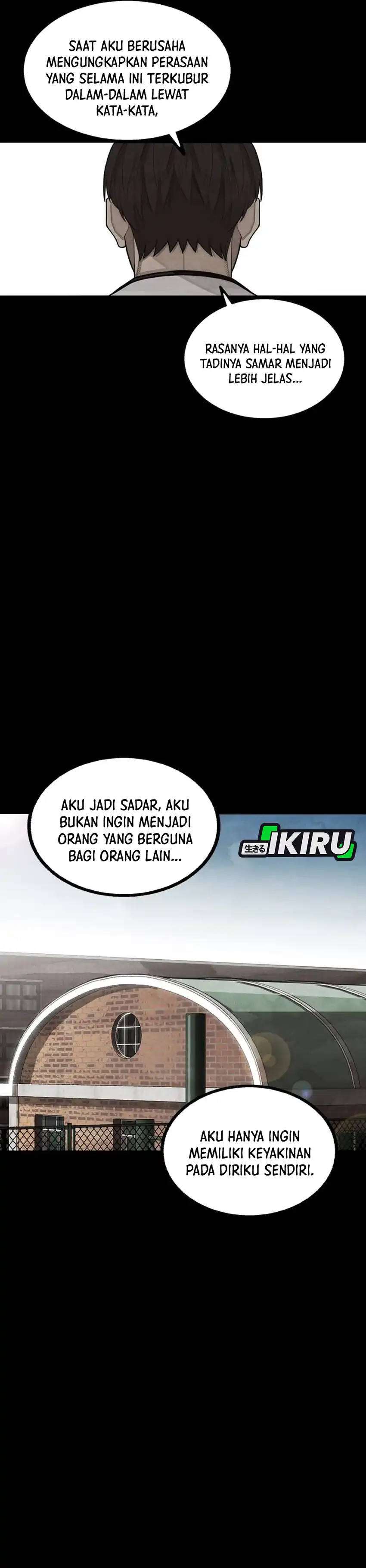 Not Over Chapter 64 halaman 34