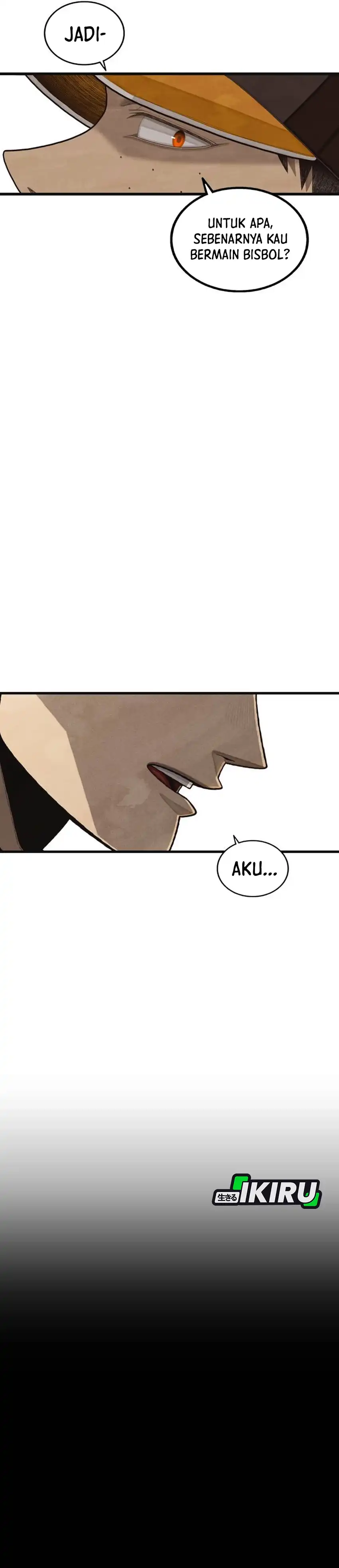 Not Over Chapter 64 halaman 23