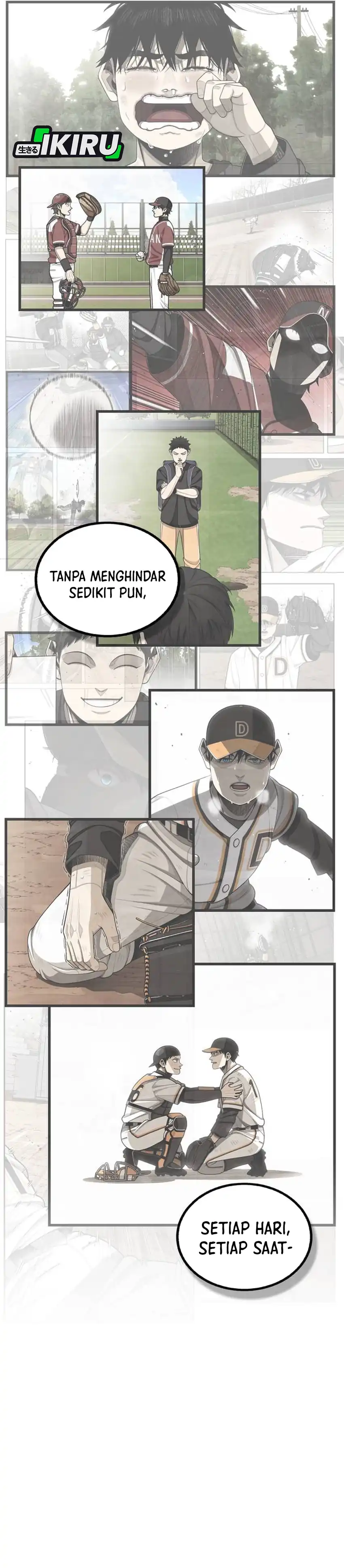 Not Over Chapter 64 halaman 36