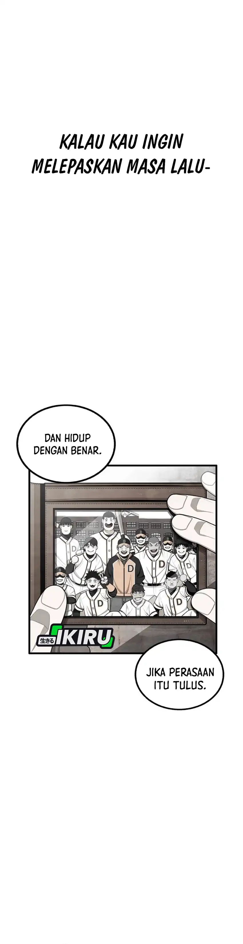 Not Over Chapter 64 halaman 42