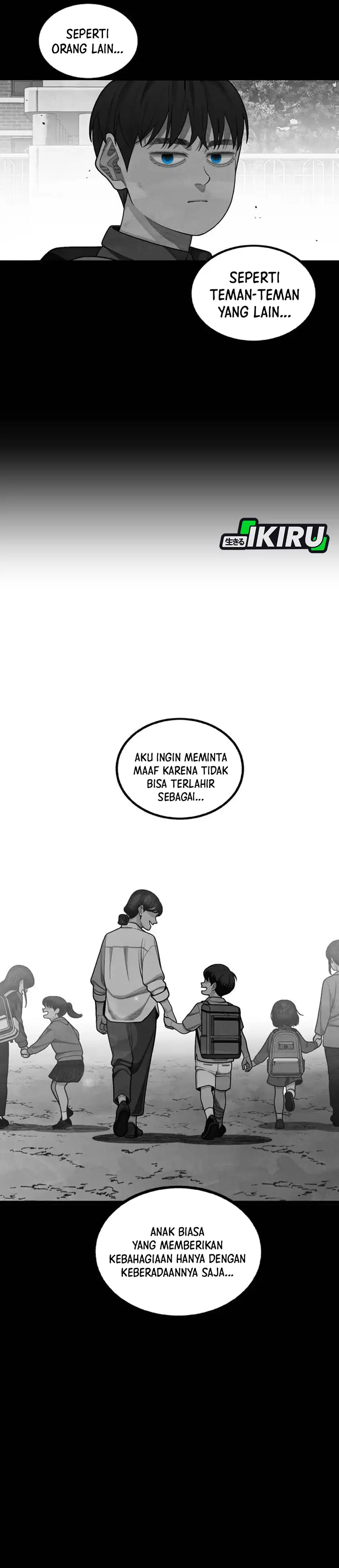 Not Over Chapter 64 halaman 30