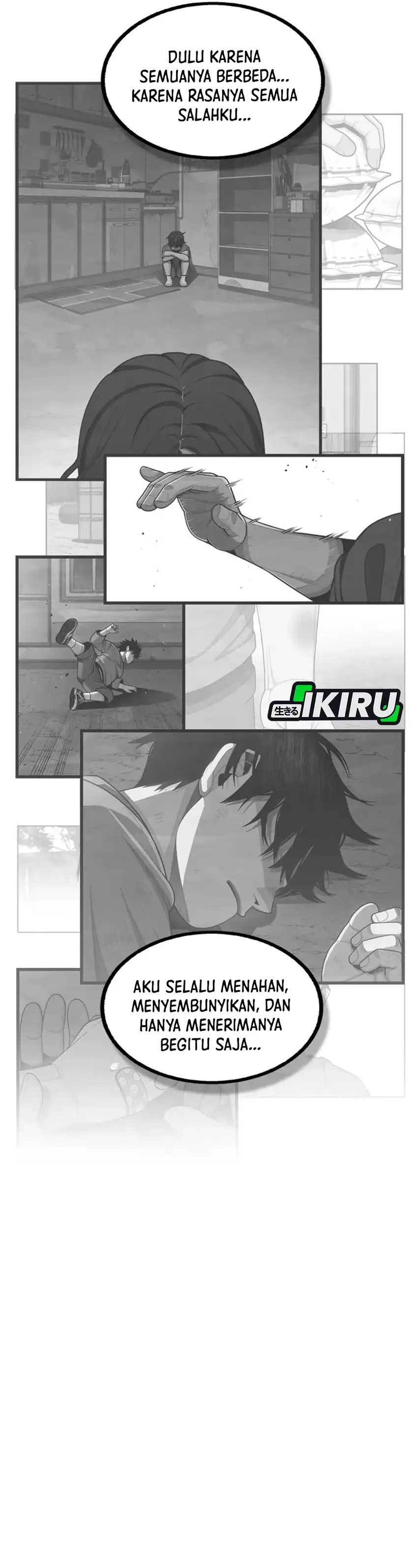 Not Over Chapter 65 halaman 19