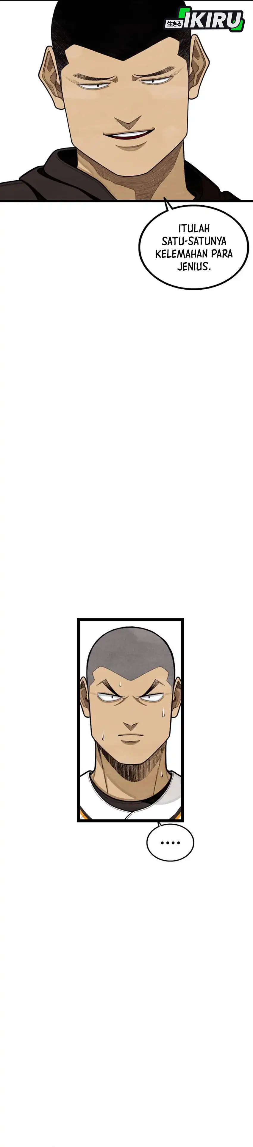 Not Over Chapter 65 halaman 35