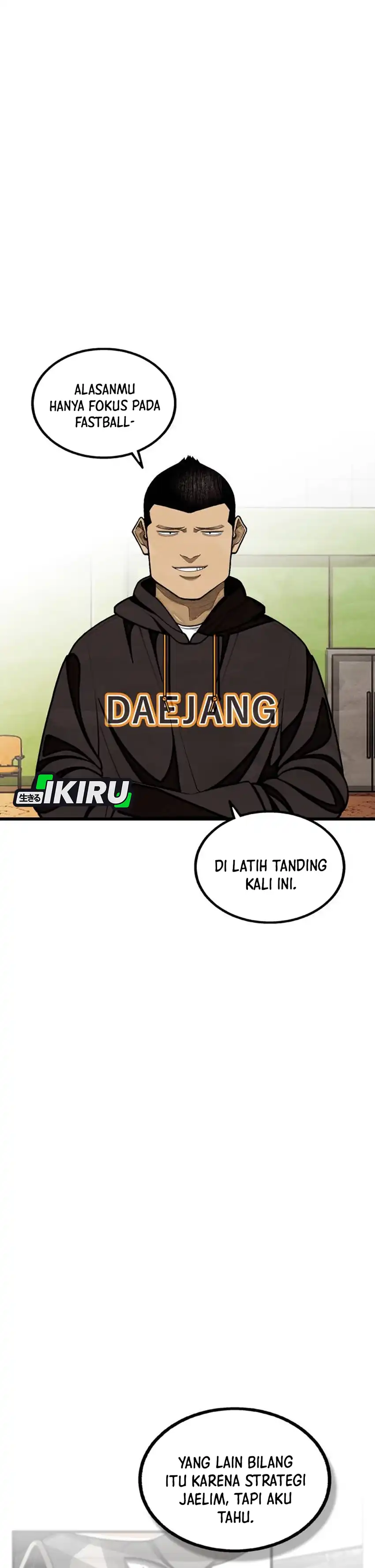 Not Over Chapter 65 halaman 27