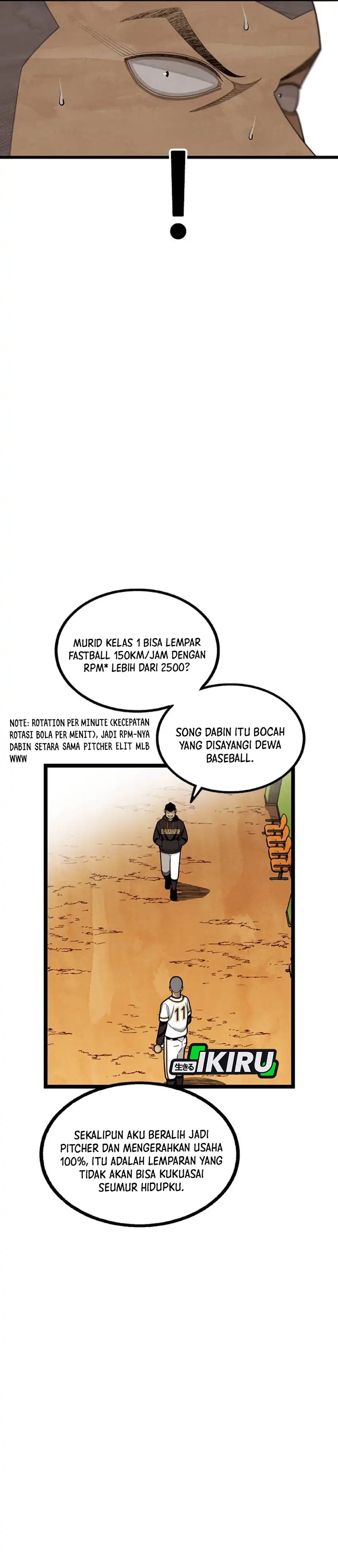 Not Over Chapter 65 halaman 29