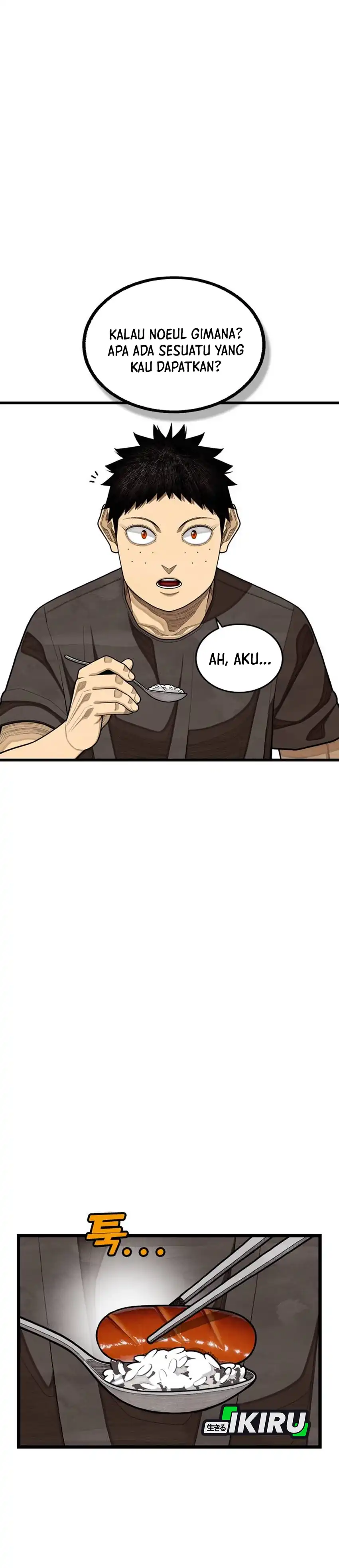 Not Over Chapter 65 halaman 9