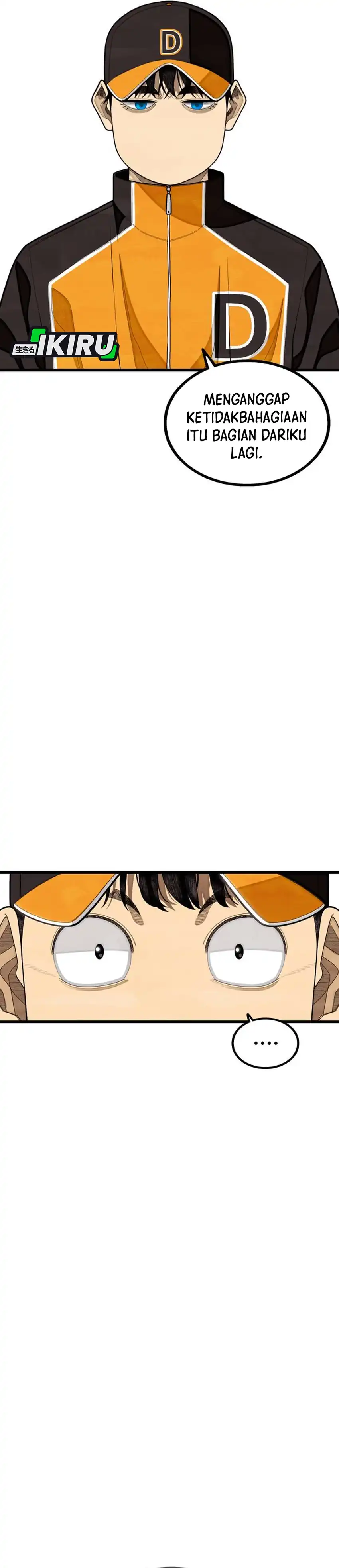 Not Over Chapter 65 halaman 21