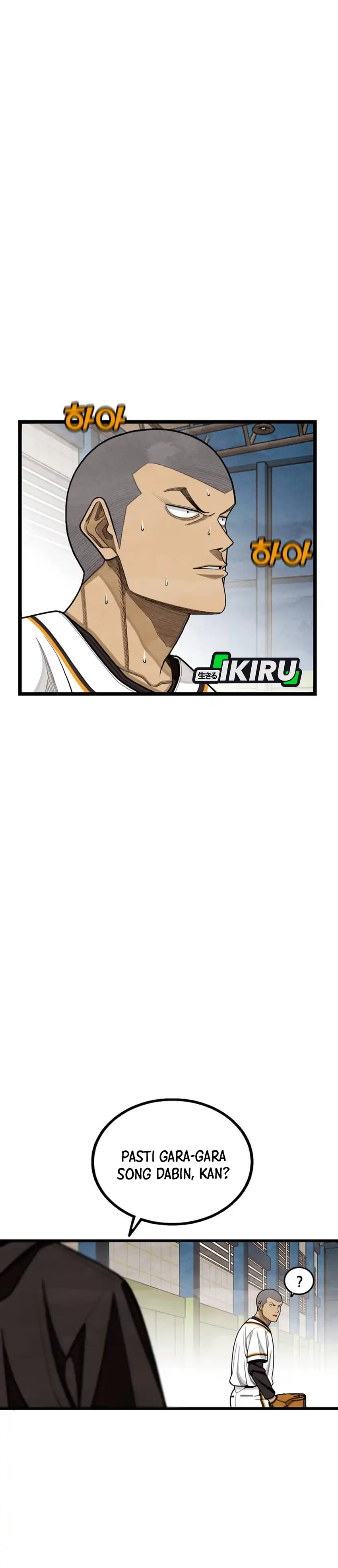 Not Over Chapter 65 halaman 26