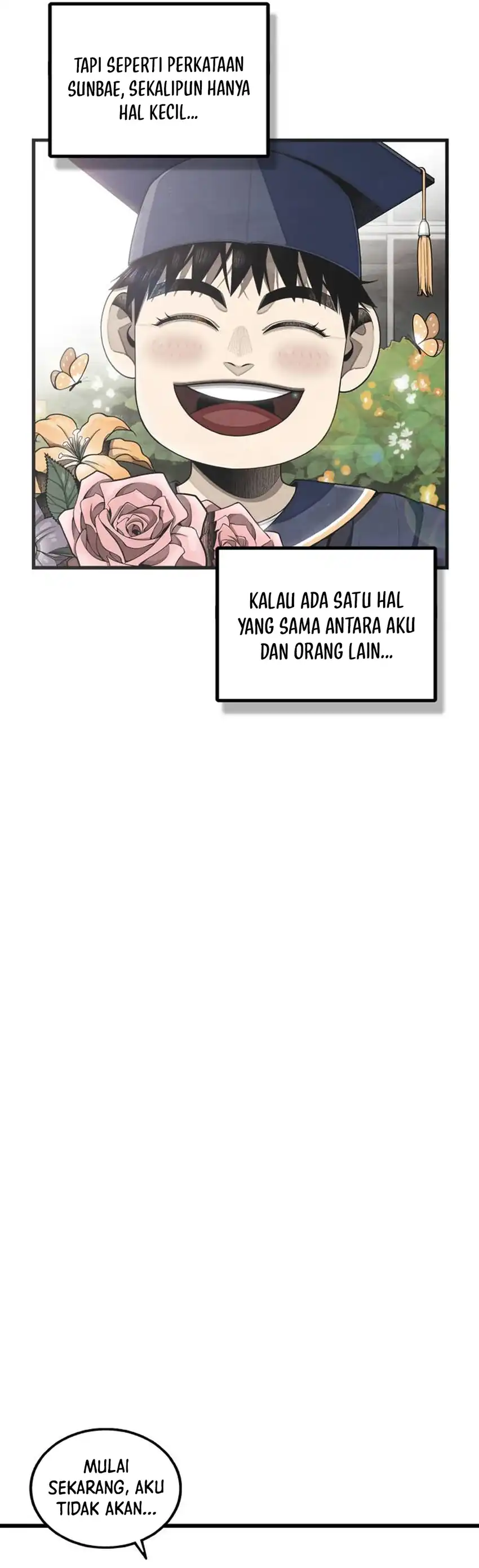 Not Over Chapter 65 halaman 20