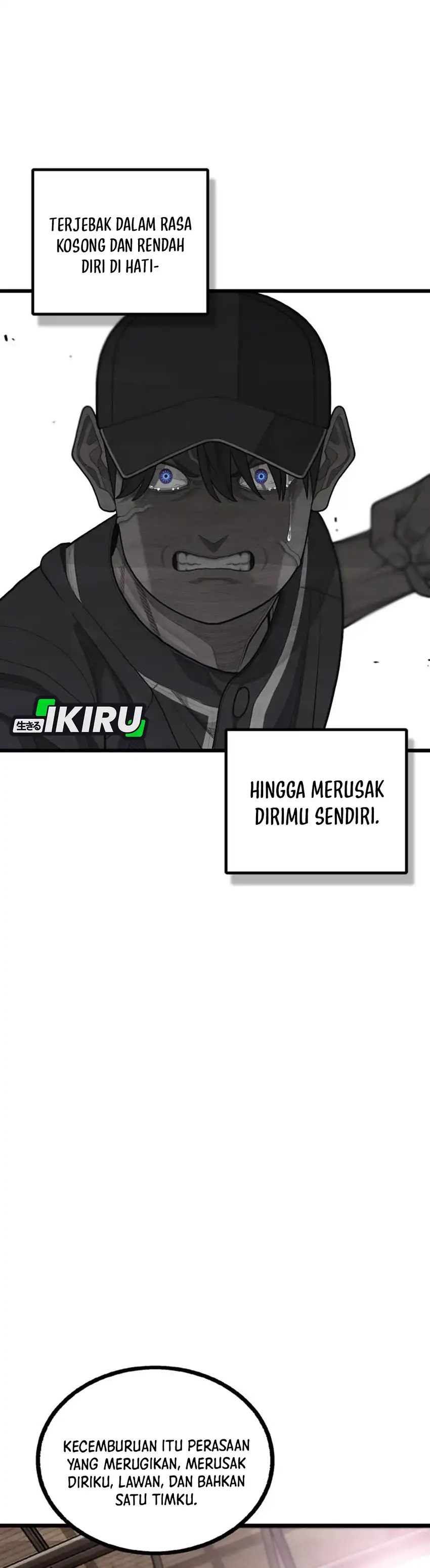 Not Over Chapter 65 halaman 33