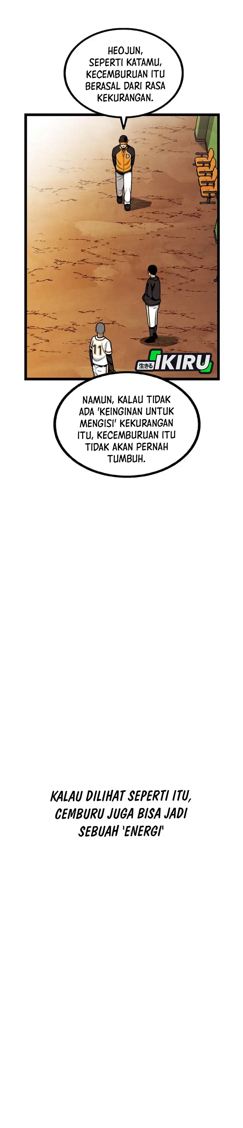 Not Over Chapter 65 halaman 37