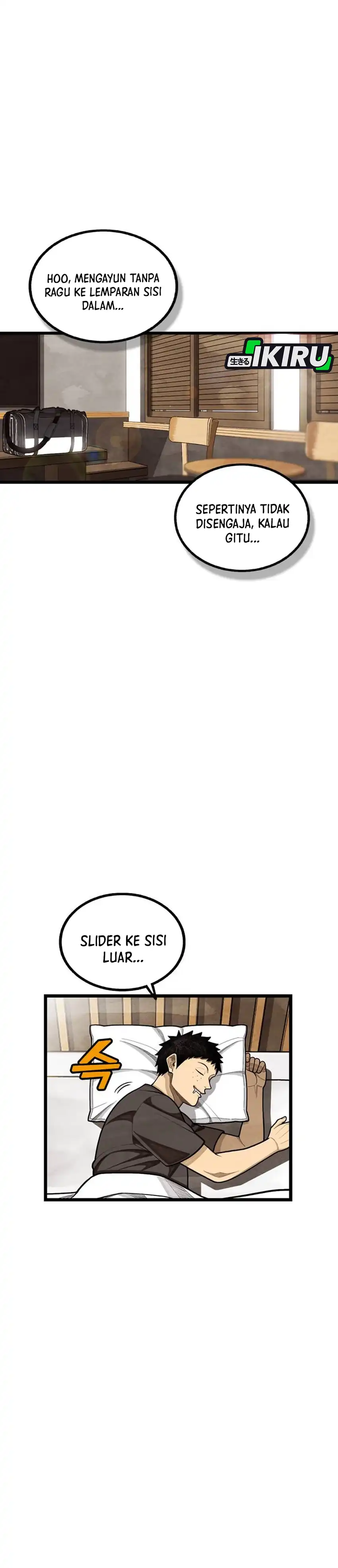 Not Over Chapter 65 halaman 4