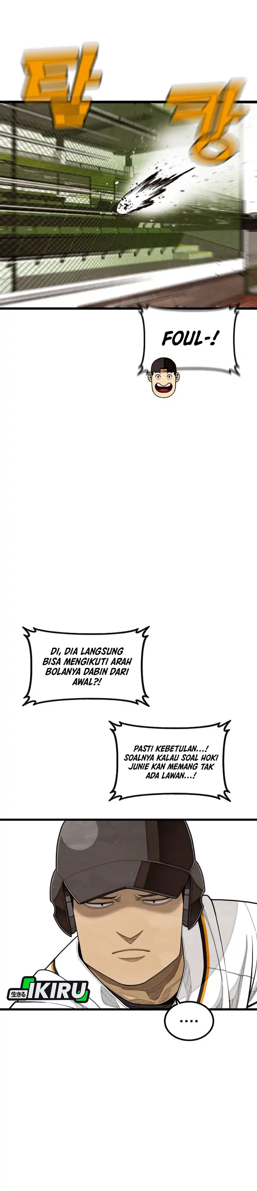 Not Over Chapter 66 halaman 21