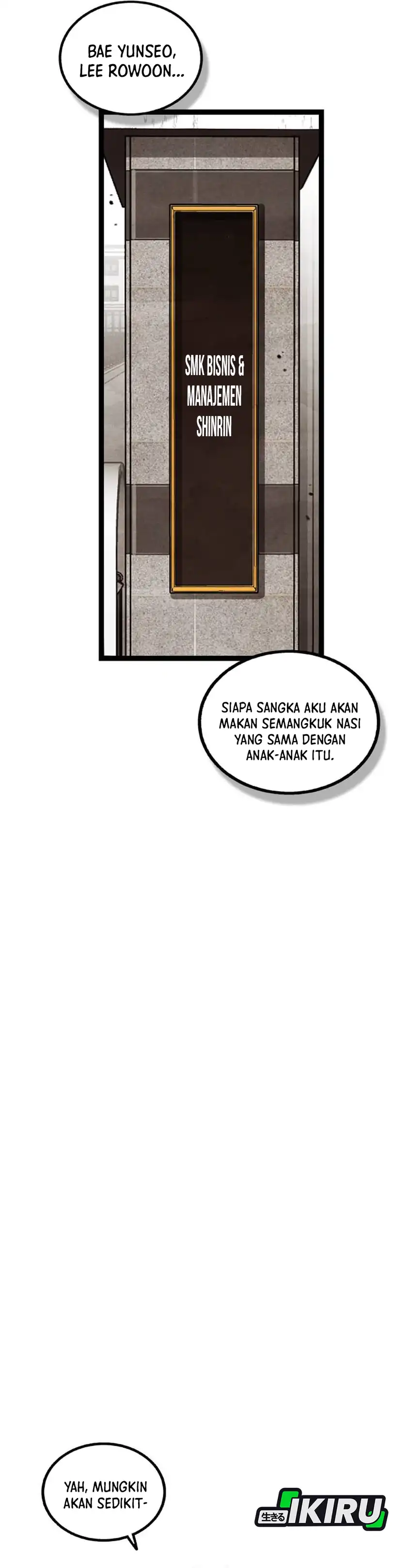 Not Over Chapter 66 halaman 40