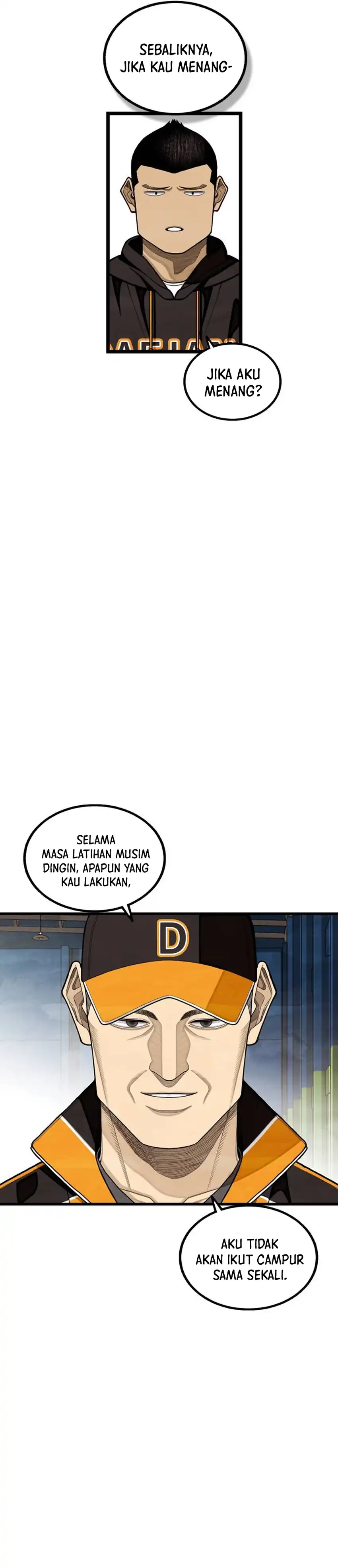 Not Over Chapter 66 halaman 9