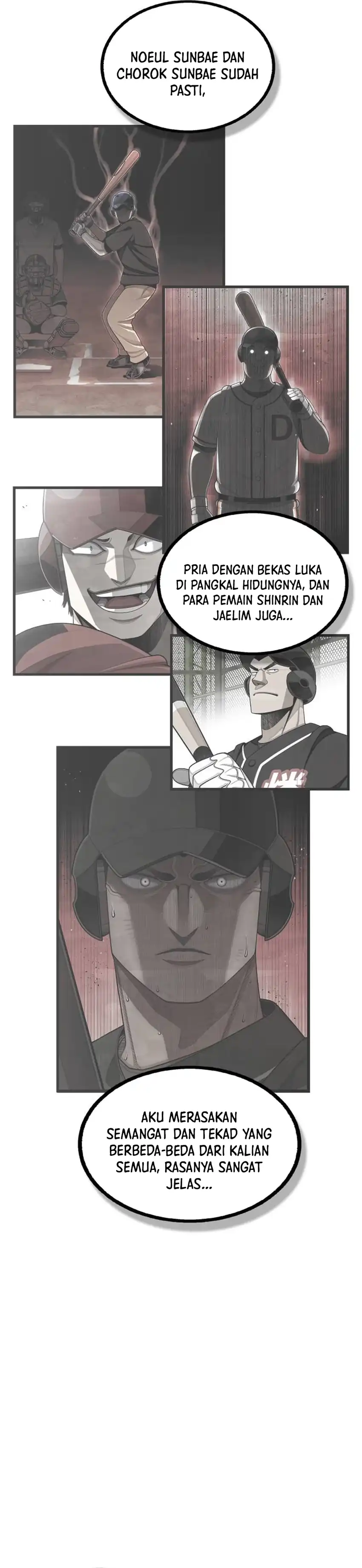 Not Over Chapter 66 halaman 34