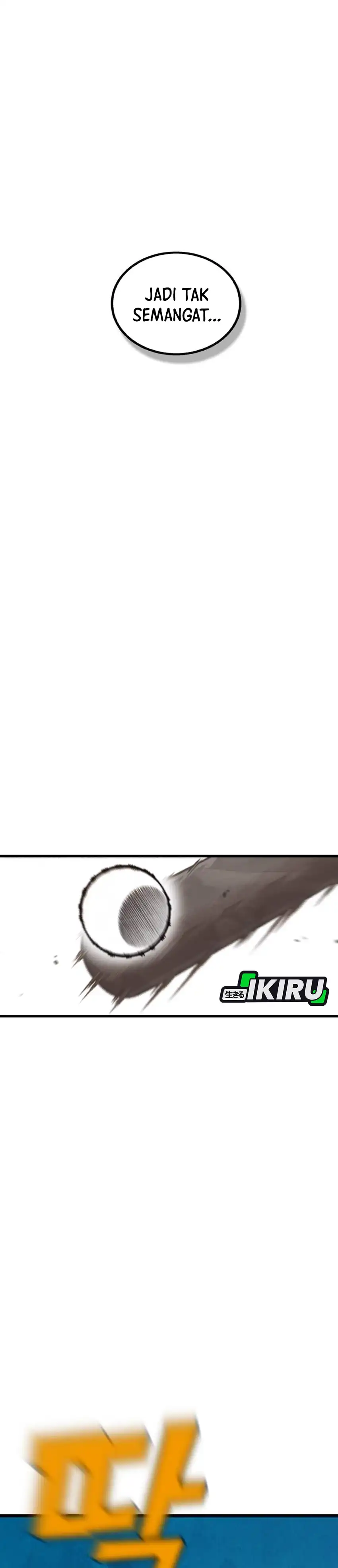 Not Over Chapter 66 halaman 27