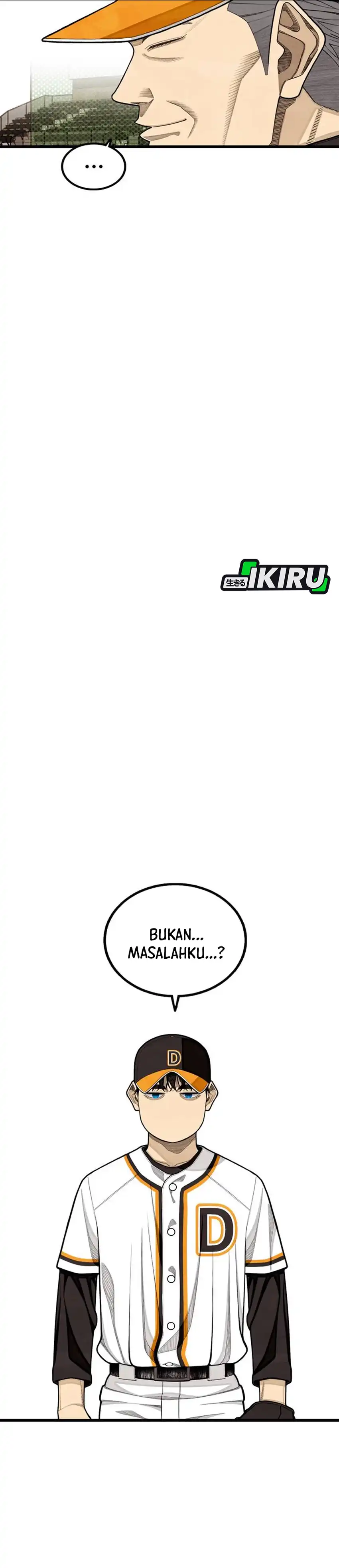 Not Over Chapter 66 halaman 31