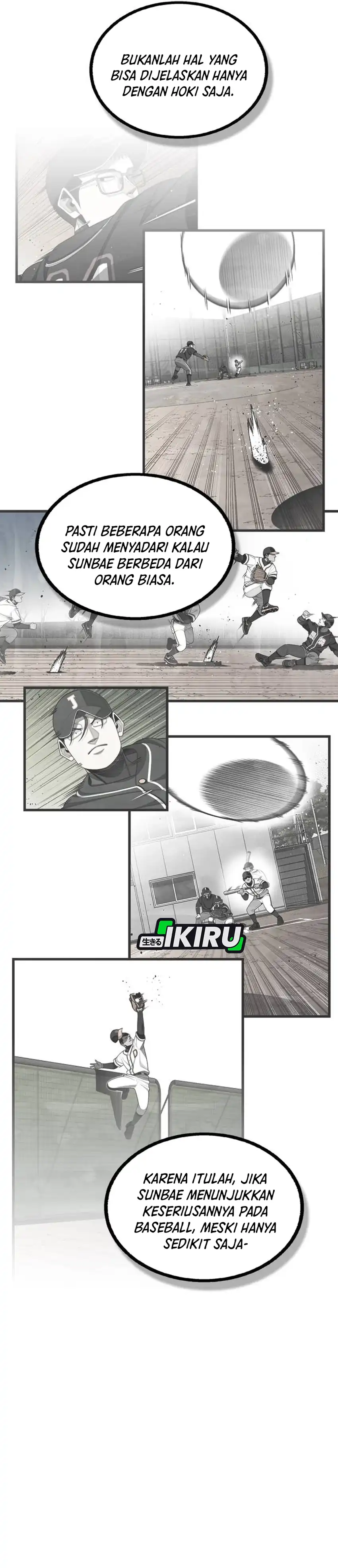 Not Over Chapter 66 halaman 13