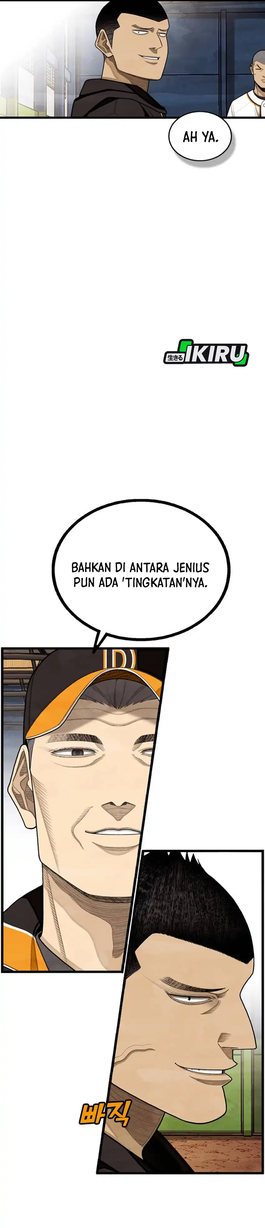 Not Over Chapter 66 halaman 2