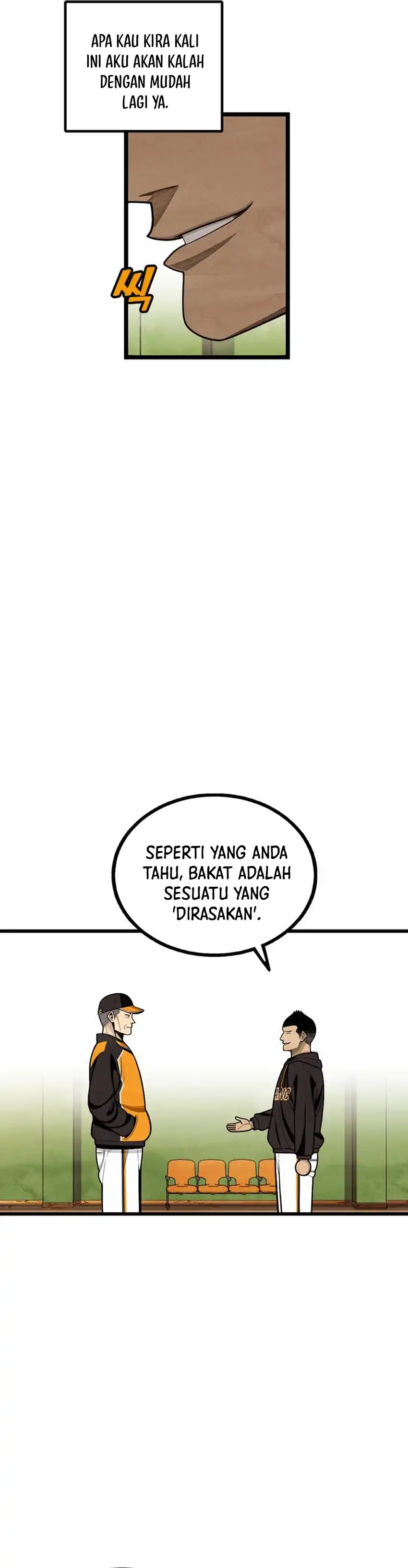 Not Over Chapter 66 halaman 6