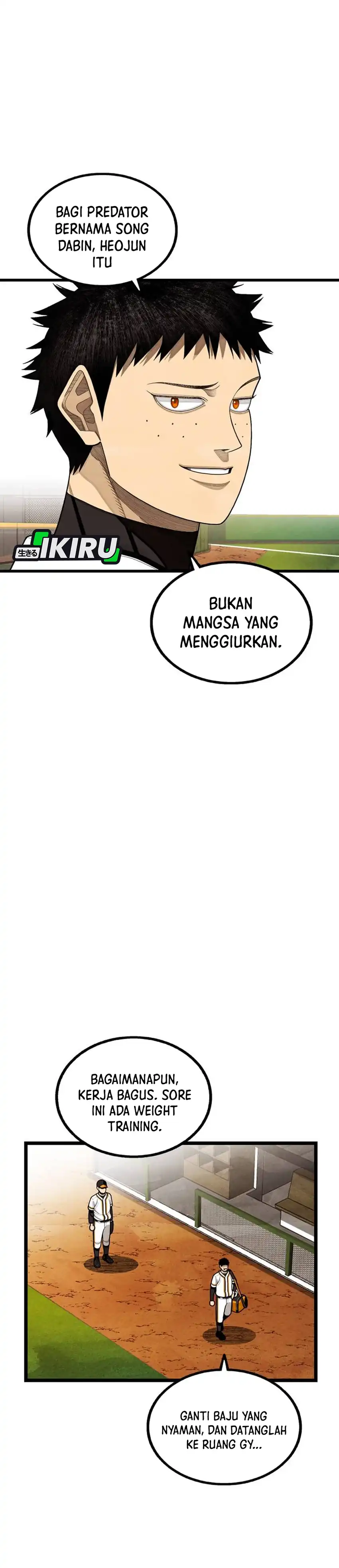 Not Over Chapter 66 halaman 36