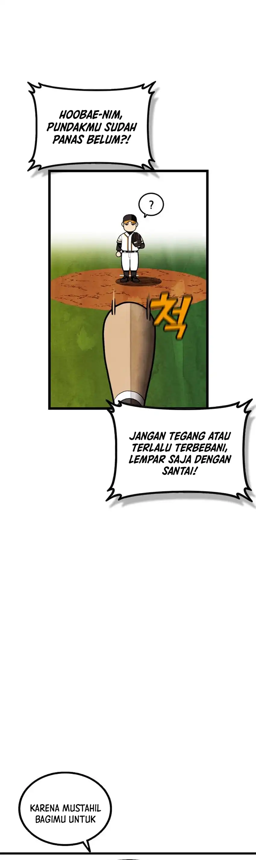 Not Over Chapter 66 halaman 15