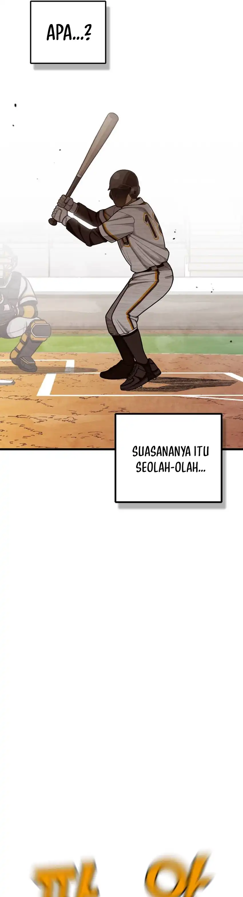 Not Over Chapter 66 halaman 18