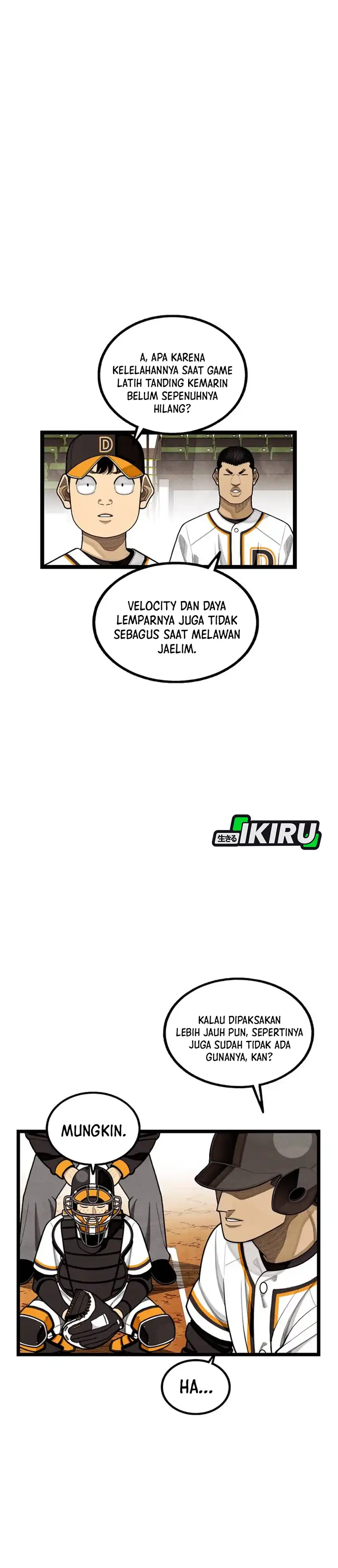 Not Over Chapter 66 halaman 26