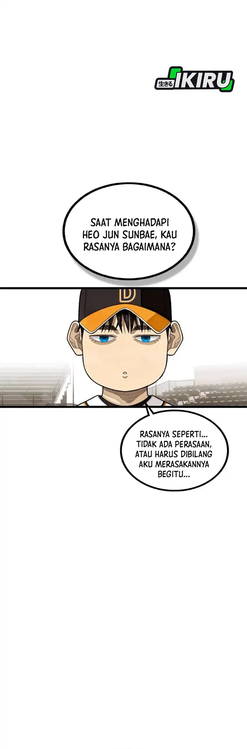 Not Over Chapter 66 halaman 33