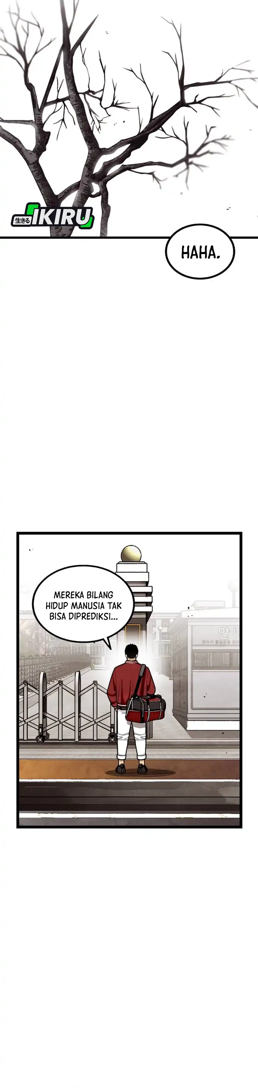 Not Over Chapter 66 halaman 39