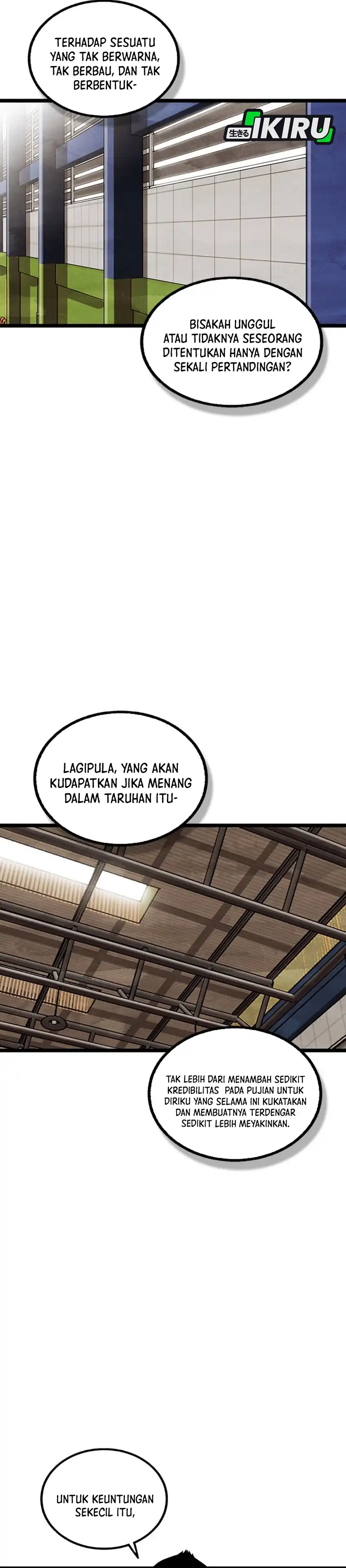 Not Over Chapter 66 halaman 7