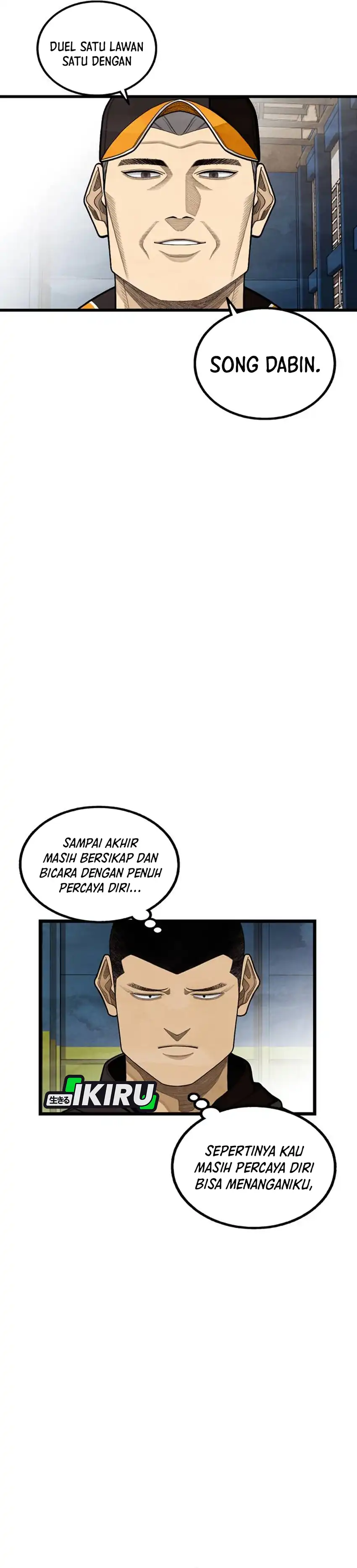 Not Over Chapter 66 halaman 5
