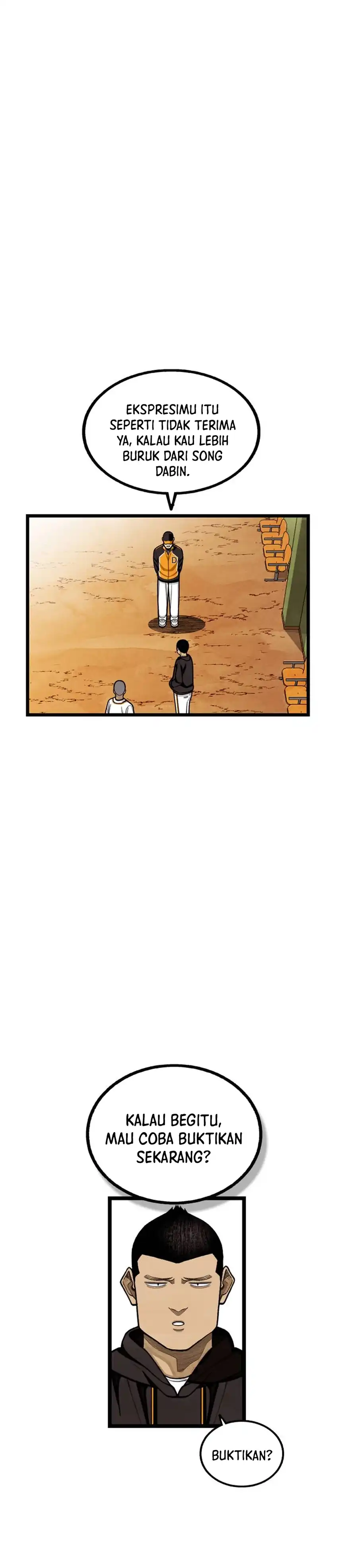 Not Over Chapter 66 halaman 3