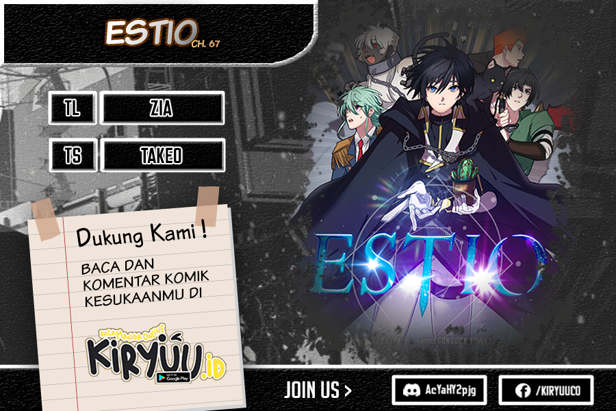 Estio Chapter 67 halaman 1