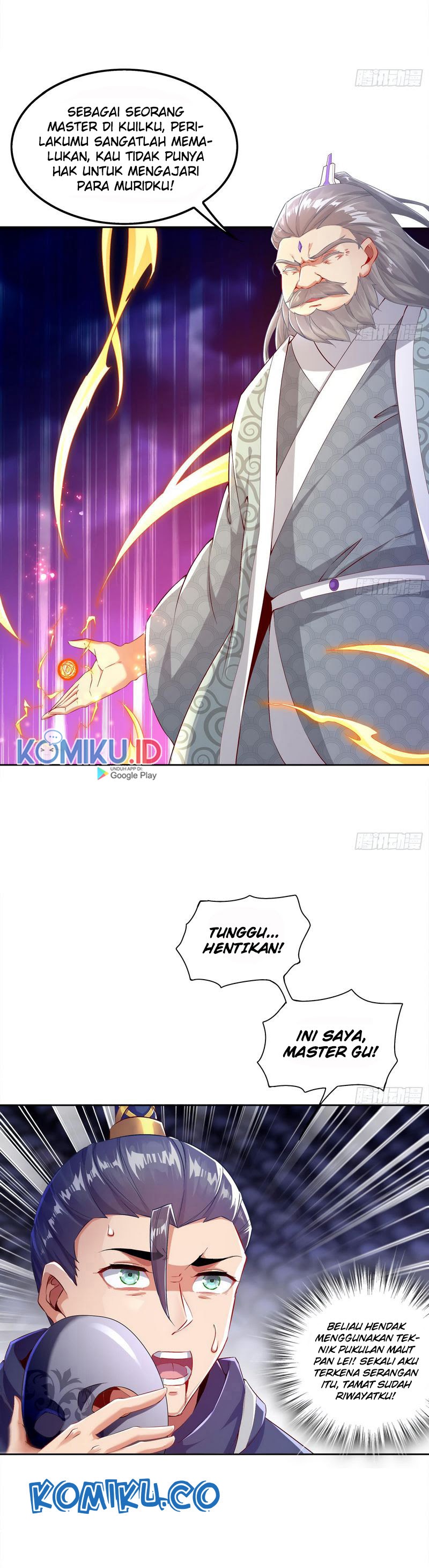 Rebirth of the Demon Reign (The Rebirth of the Demon God) Chapter 31 halaman 6
