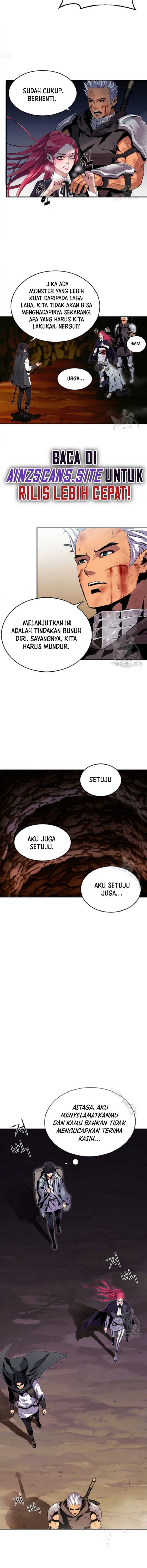 I’m a Healer but Useless Chapter 1 halaman 9