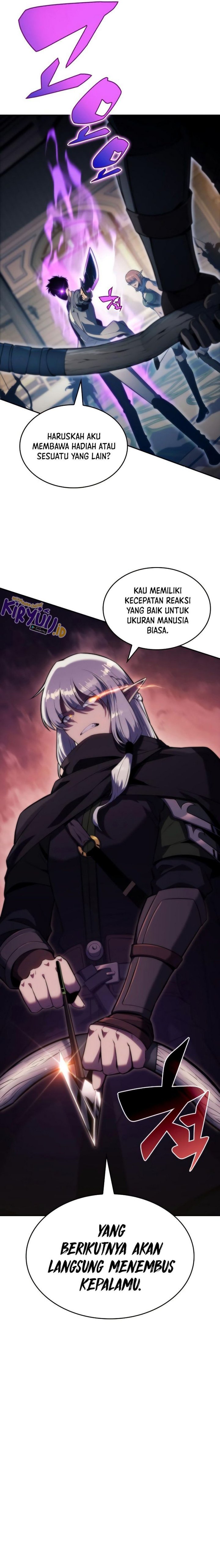 Solo Max-Level Newbie Chapter 76 halaman 26