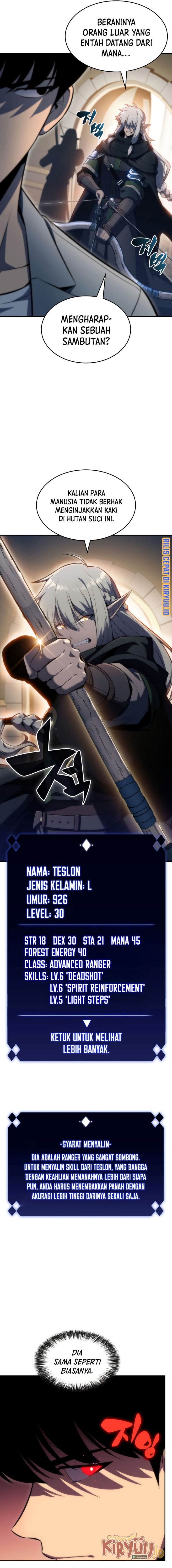 Solo Max-Level Newbie Chapter 76 halaman 24