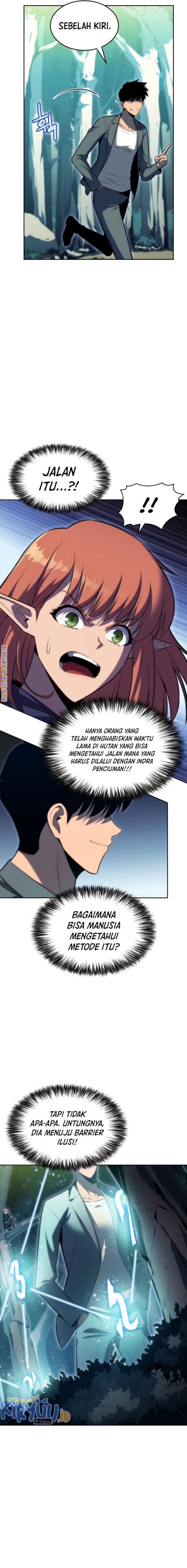 Solo Max-Level Newbie Chapter 76 halaman 11