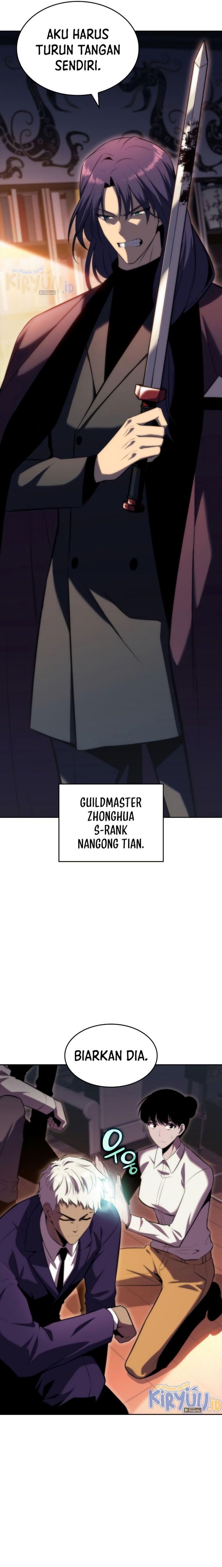 Solo Max-Level Newbie Chapter 76 halaman 3