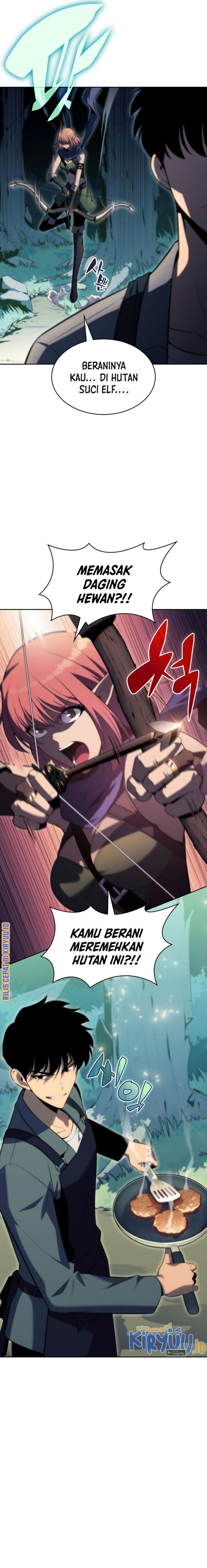 Solo Max-Level Newbie Chapter 76 halaman 15