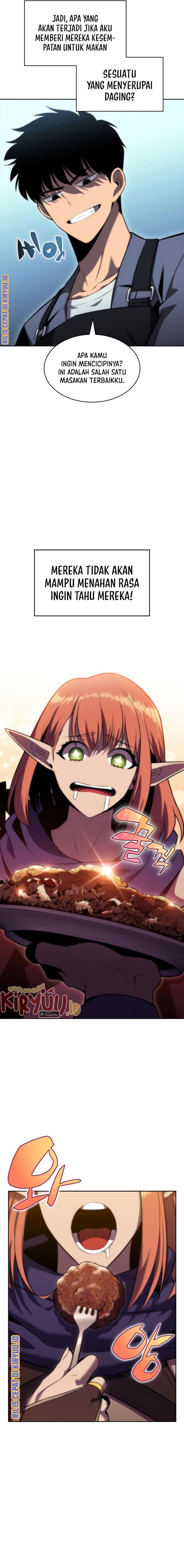 Solo Max-Level Newbie Chapter 76 halaman 18