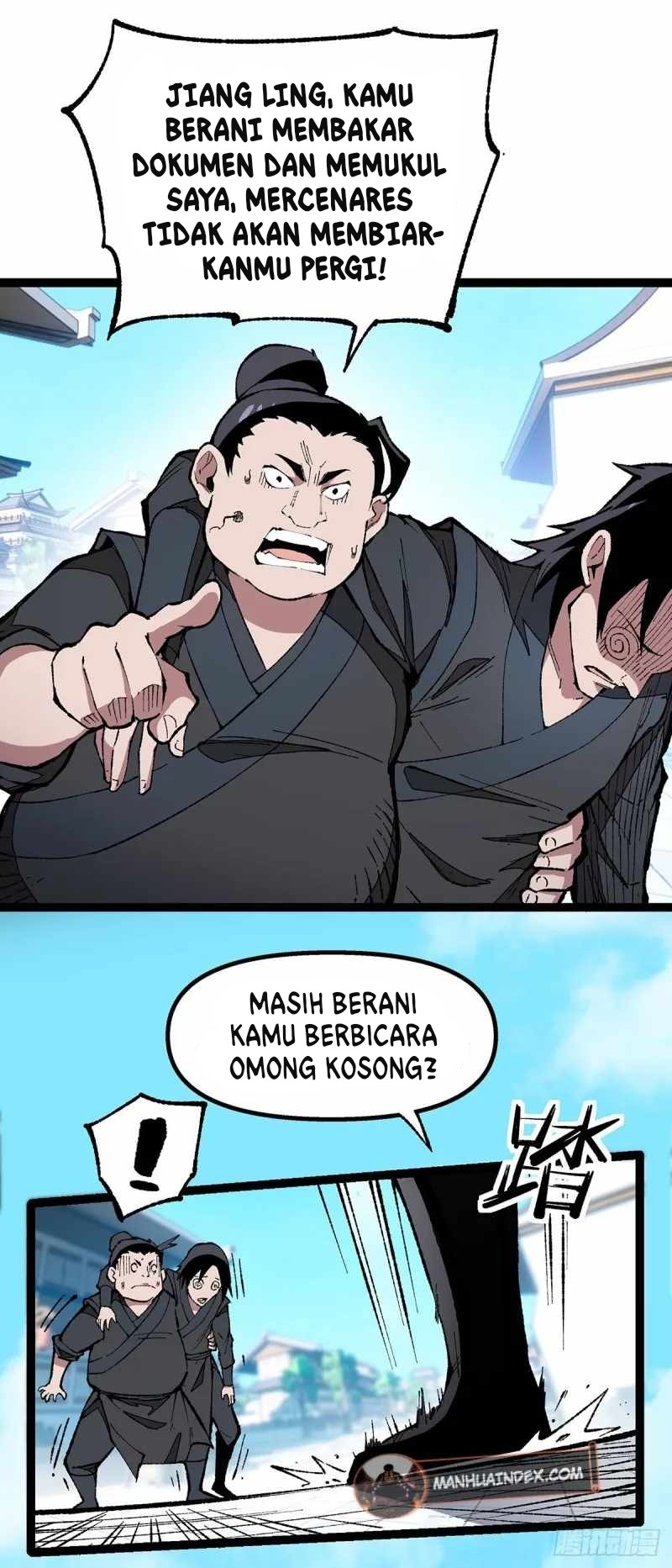 Machine Master Chapter 2 halaman 3